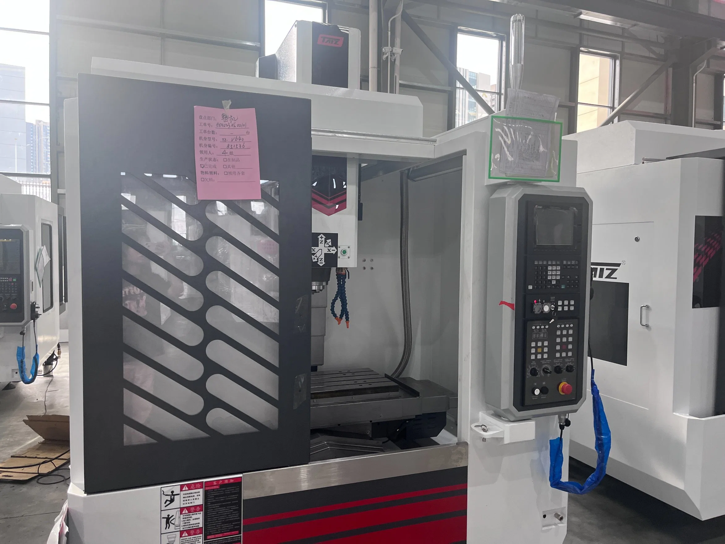 China Product High Precision High quality/High cost performance  CNC Machine Tools, Grinding Machine