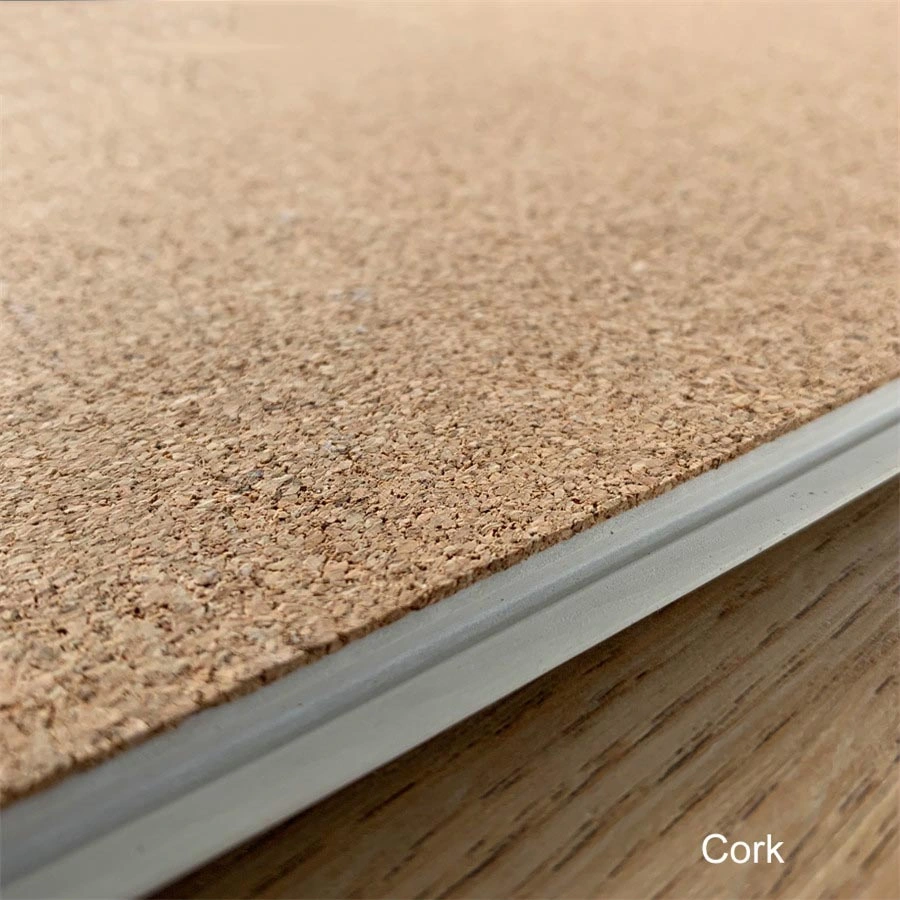 Household Easy Installation Building Material Waterproof Fireproof Spc Vinyl Flooring