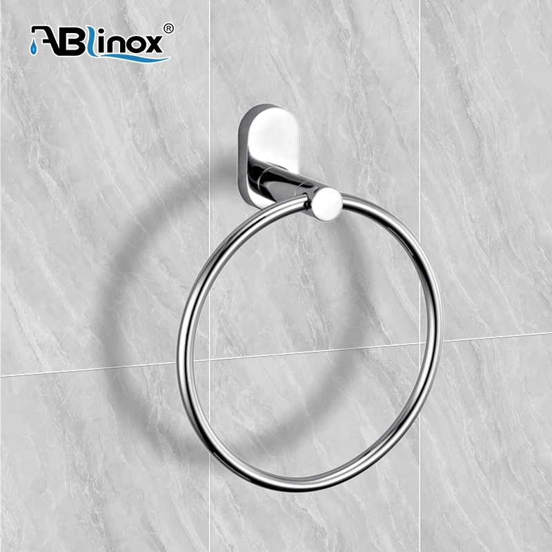 Ablinox Stainless Steel Towel Hooks Easy Installation Kitchen Bathroom Accessory