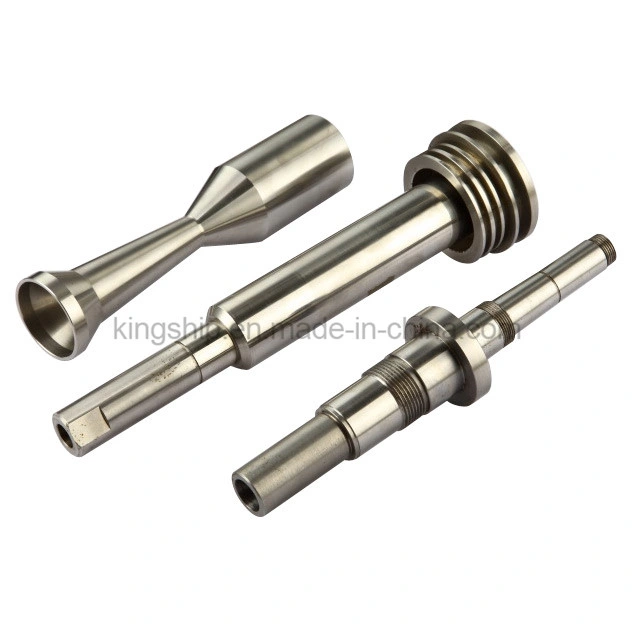 CNC Machined Stainless Steel Industrial Automation Equipment Component