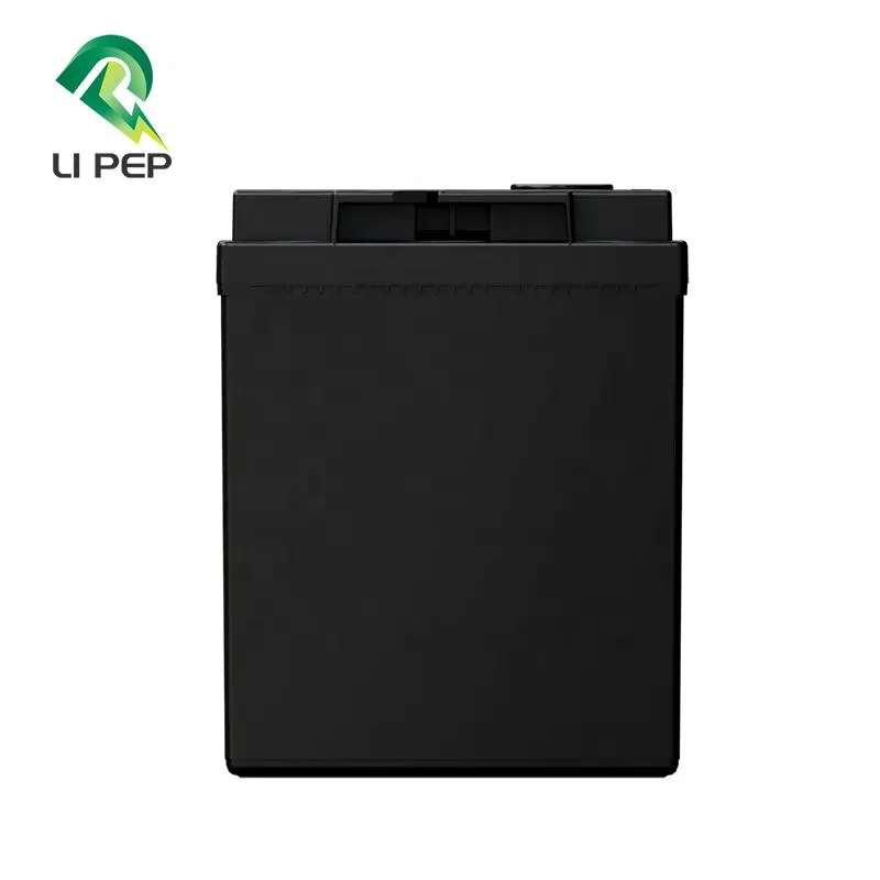 LiFePO4 12 12 V bon marché Gel 200ah 250ah profondeur 2000 temps de cycle de haute qualité UPS démarrage de la batterie solaire