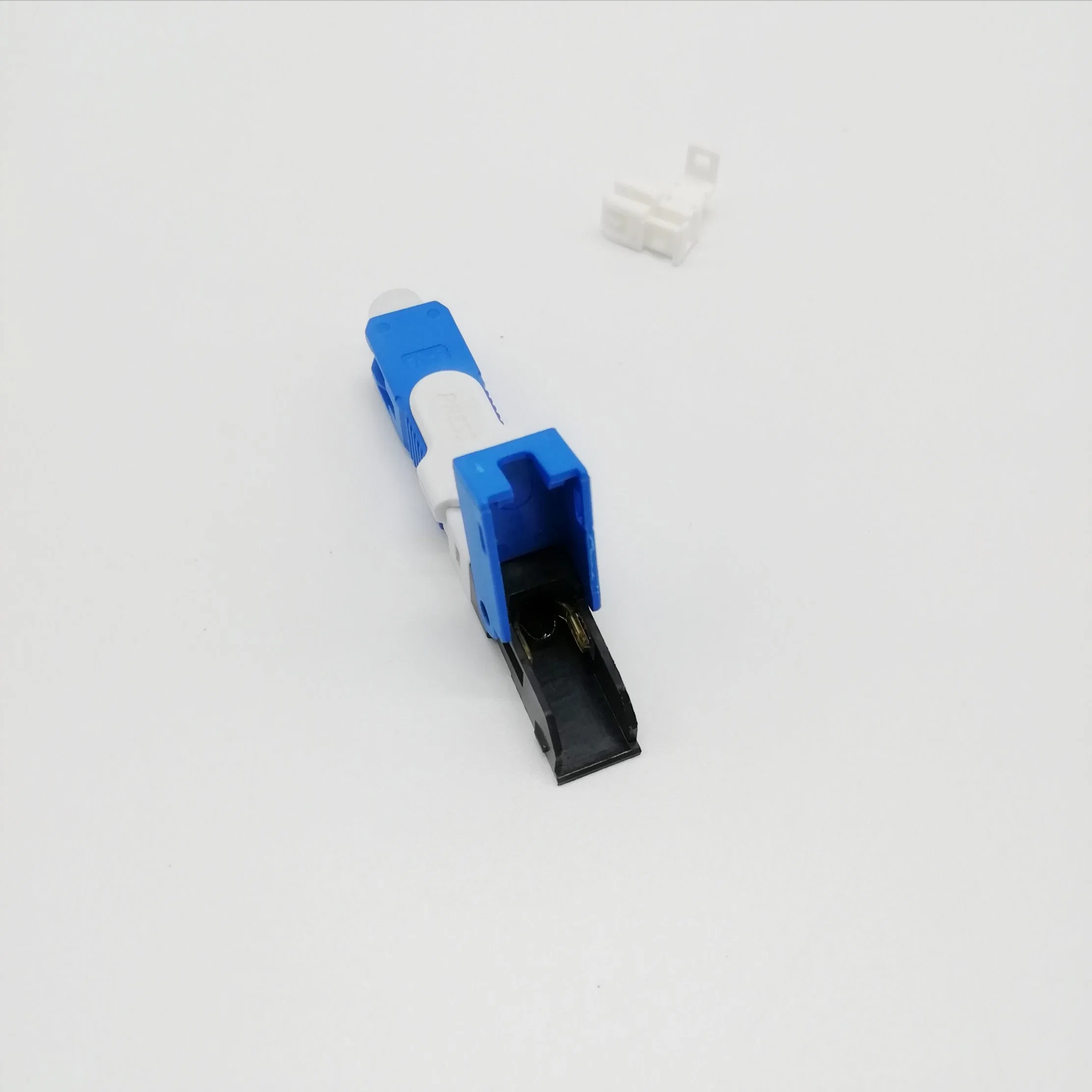 FTTH Field Assembly Quick Connector Drop Cable Connector Optical Fiber Fast Connector