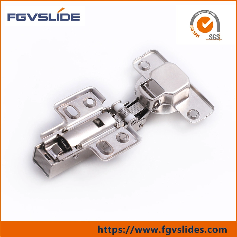 New Clip on Fgv Slide 2 PCS: Plastic Bag, 200 Carton. Door Cabinet Hardware