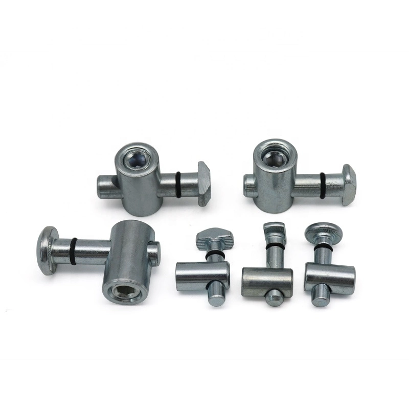 Anchor Connector Suitable for 45-90 Degree Series Aluminum Extrusion Profiles