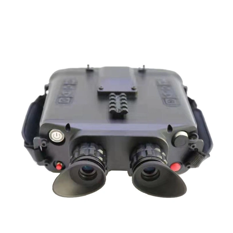 Hot Selling Laser Ranging Sniper Detection Locator Binocular Night Vision House Protecting