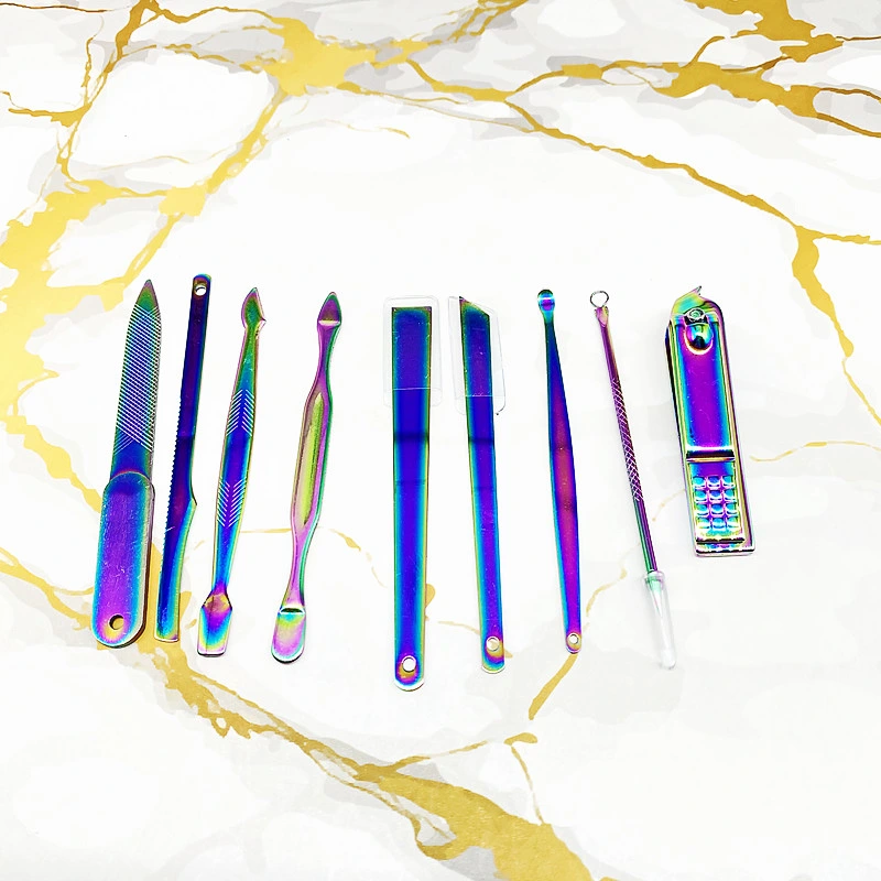 SSS 15-Piece Nail Clipper Set Manicure Pedicure Large Size