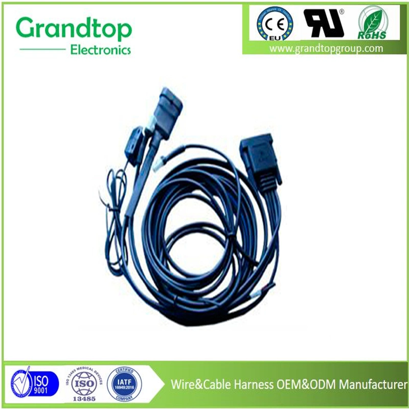 High Quality Cable Assembly Manufacturer Custom Production All Kinds of Custom Wire Harness for Home Appliance