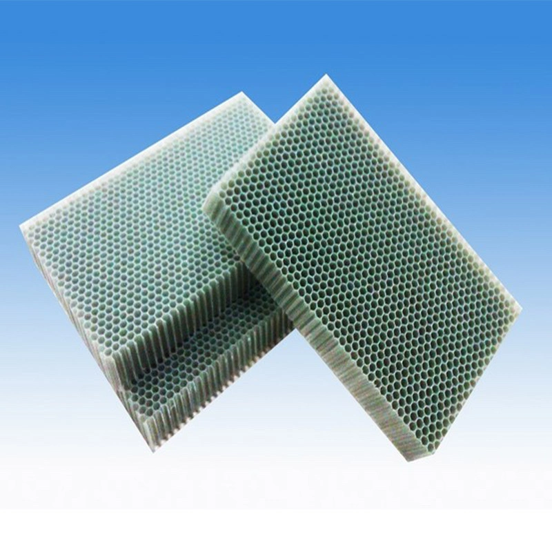 PP PC Honeycomb Core Board Plastic Wind Tunnel for Facilities or Room