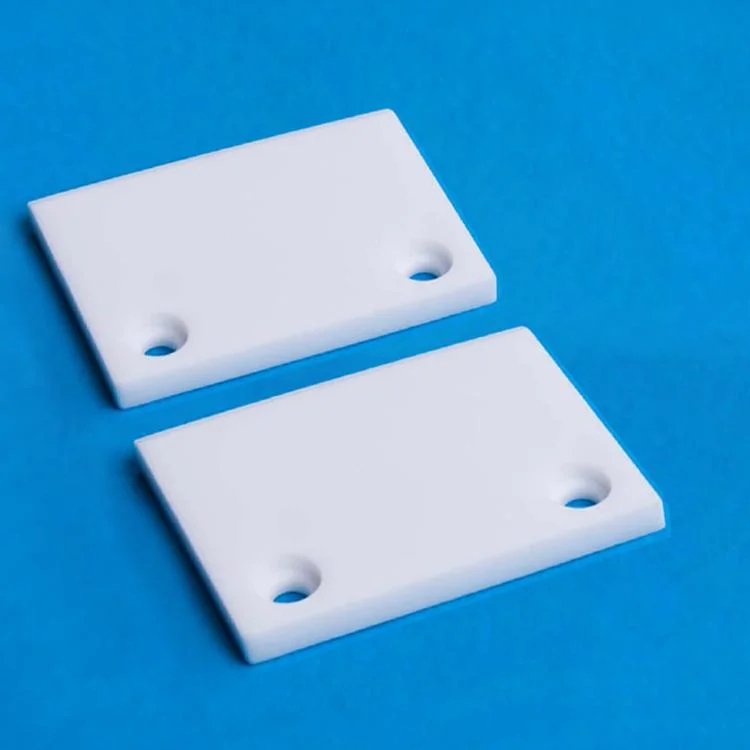 95% 99% Industrial High Alumina Ceramic Insulation Plate