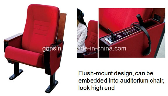 Flush-Mounting Combination Digital Conference System