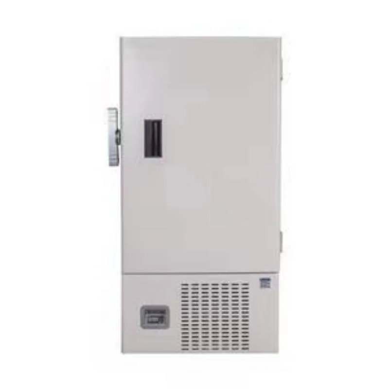 Для использования в домашних условиях используйте вертикальный морозильный шкаф 186 л с одной дверью для лабораторных целей И больницы
