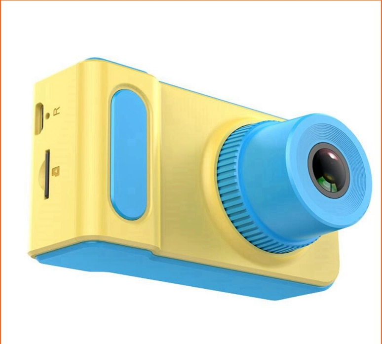 Popuplar Hot Selling Cute Cartoon Digital Kid Camera