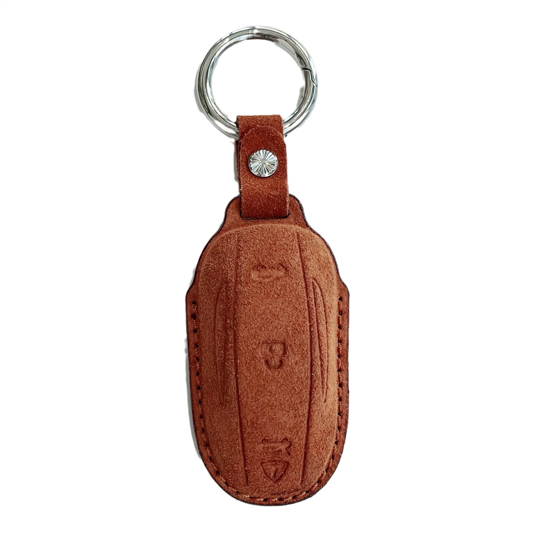 (WD2482) General Car Key Case Cute Personalized Storage Large-Capacity Multi-Function Small Key Case