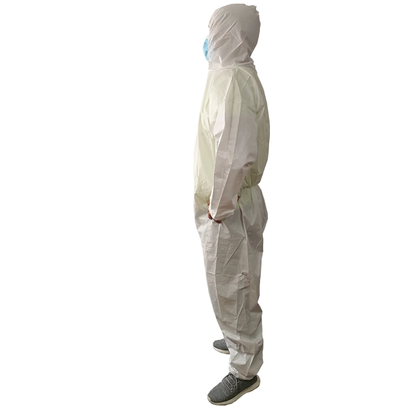 Non-Sterile High quality/High cost performance  Personal Protective CE Certified Safety Clothing