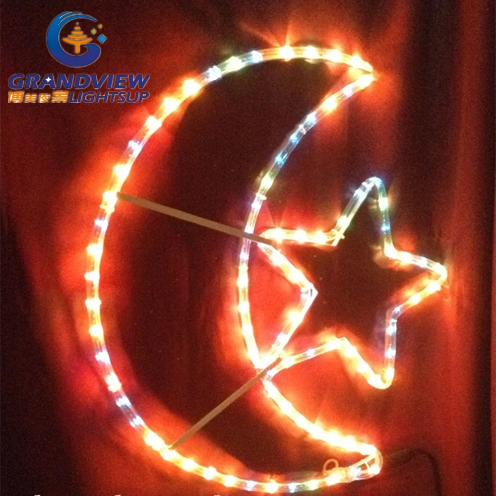 LED Hanging Ramadan Light Decorations