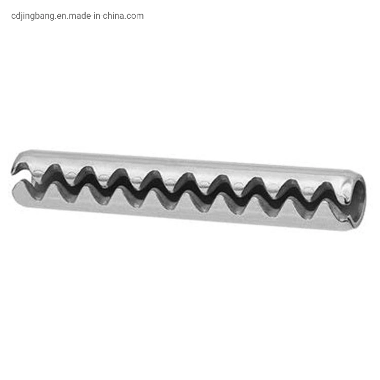 DIN7344, ISO8748, DIN 7346 ISO 8752 Coiled Spring Pin