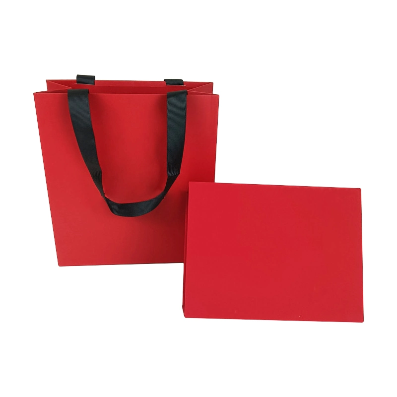 Custom Logo Luxus Spezielle Papier Verpackung Karton-Boxen Kosmetik Make-Up Hautpflege-Paket Geschenkbox mit Geschenktüte
