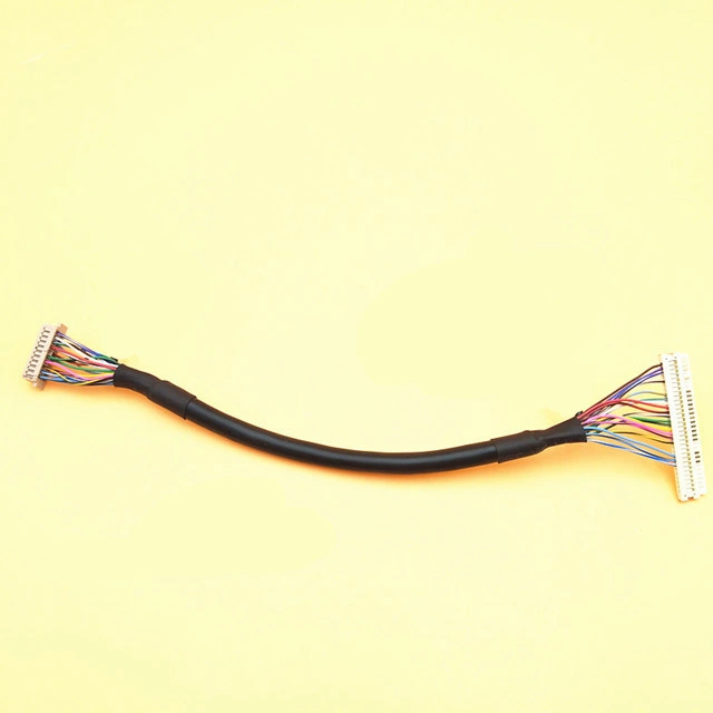 Af13-20dp-1.25V 20pin LCD TV Lvds Mini Displayport Cable