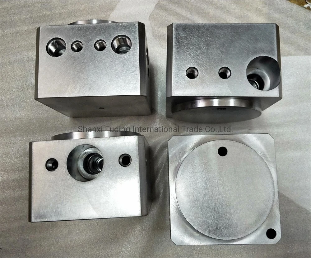 Factory Outlet Machine Hydraulic Components Valve Mount