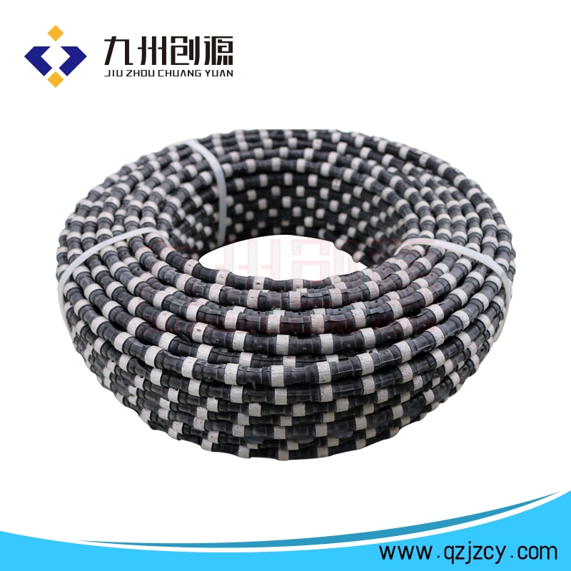 High quality/High cost performance  Diamond Wire Saw for Granite Quarries