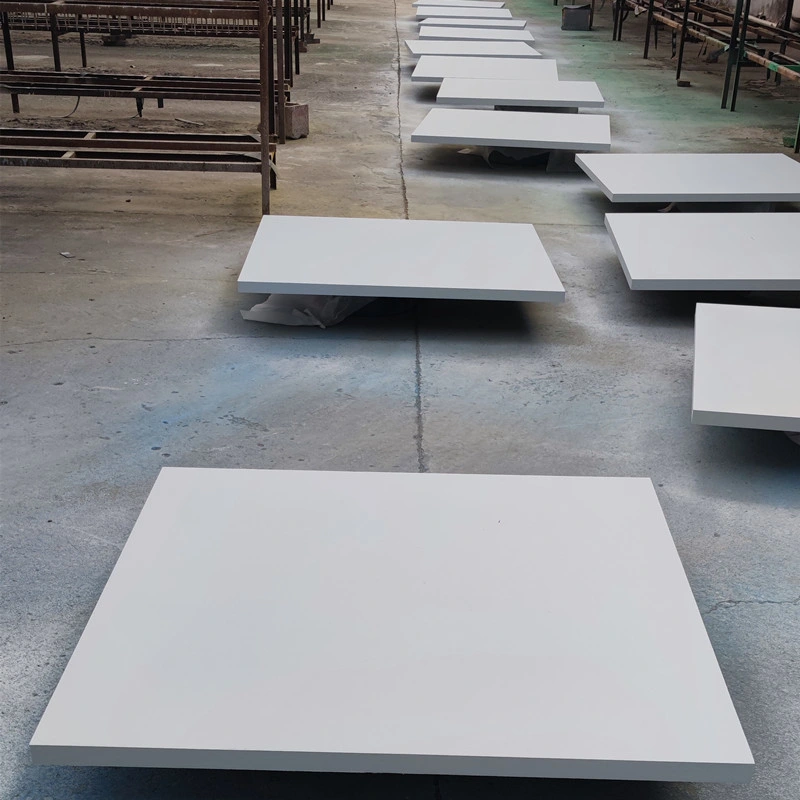 Fiberglass New Material Square Edge Ceiling Factory Customization