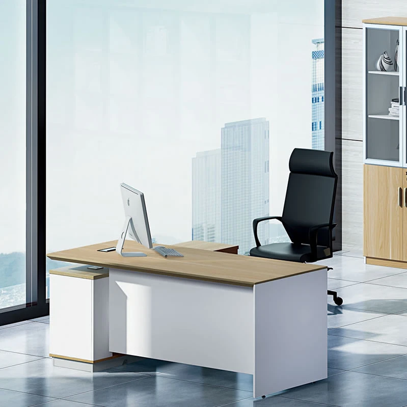 Hölzerner Manager-Tisch New Style Executive Desk (H20-0182)