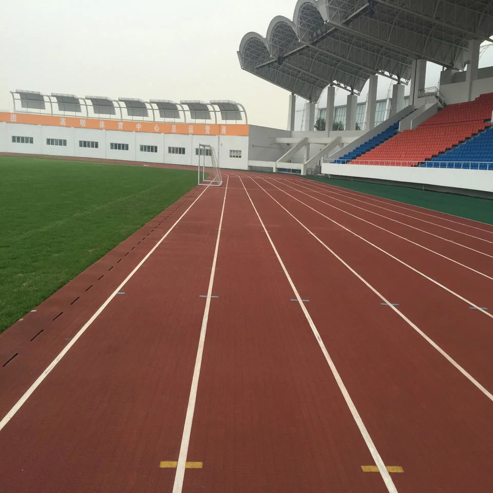 Elástico alto ecológica TPR partículas gránulos de caucho EPDM de color para campos de fútbol