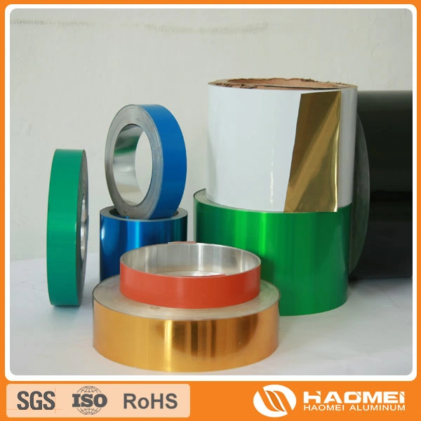 aluminum coil cap material 8011 3105