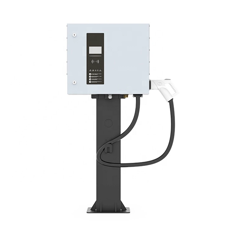 Fast Universal Support 30kw 60kW 80kw EV Ladegerät CHAdeMO CCS1 CCS2 Type1 Type2 GB/T OoCP Commercial Home Office DC Wallbox Bodenstativ Elektrisches Auto Ladegerät