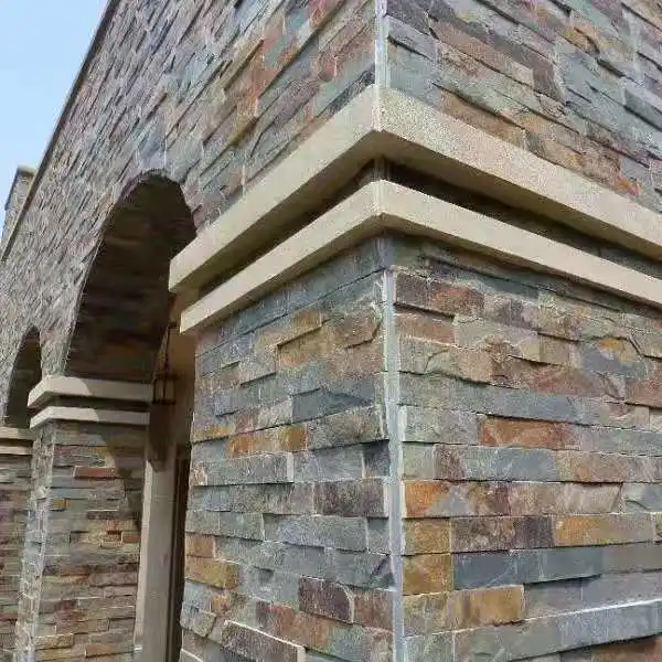 Hot Sell House Decorative Exterior Wall Covering Panels Culture Stone