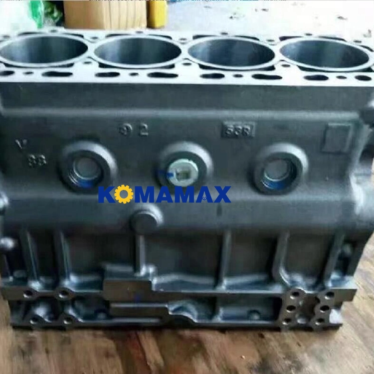 4tnv98 4tnv94 4tne94 4tne98 4tnv88 Engine Cylinder Block for Excavator Diesel Parts