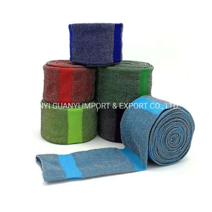 Stainless Steel Sponge Scrubber Material Fabric Cloth Price