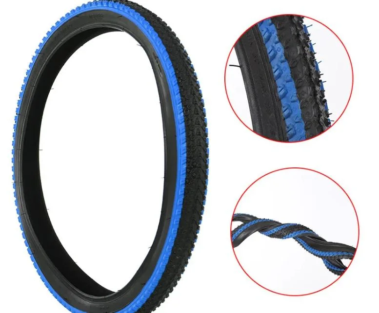Fat Tires Bike Tire Electric Bicycle Bike Accessory Bicycle Parts