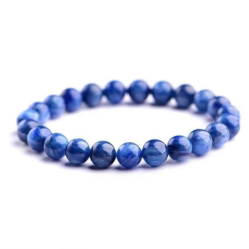 Wholesale/Supplier Jewelry High quality/High cost performance  Natural Blue Crystal Bracelet