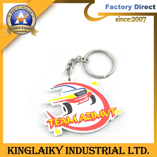 Promotional New Design PVC Gadget Key Chain for Gift (KC-4)