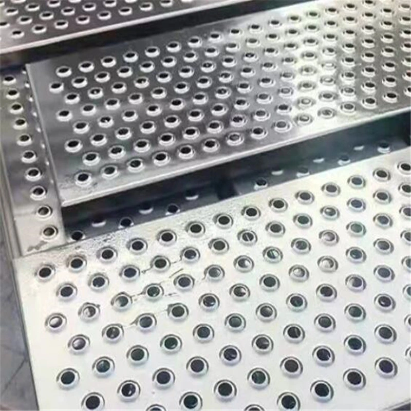 Screen Mesh Plate with Multi Hole Drilling Punching for Sugar Industry