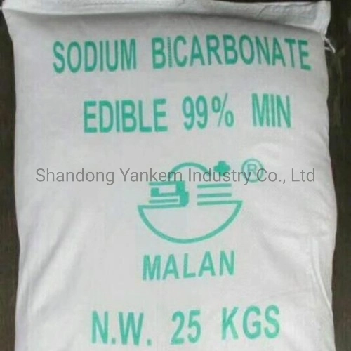 Alimentation d'usine de bicarbonate de sodium bicarbonate de soude au meilleur prix