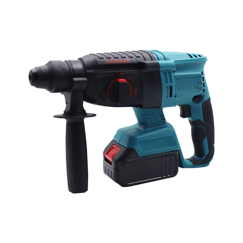 26mm Brushless Motor Electric Power Machine Impact Rotary Hammer Drill