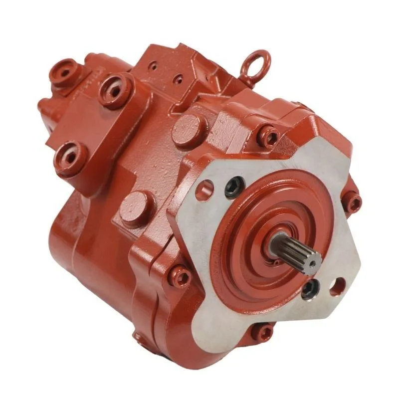 High Quality Dx340 Excavator Swing Motor Cover K9002105 Doosan Cover Rear Hydraulic Motor