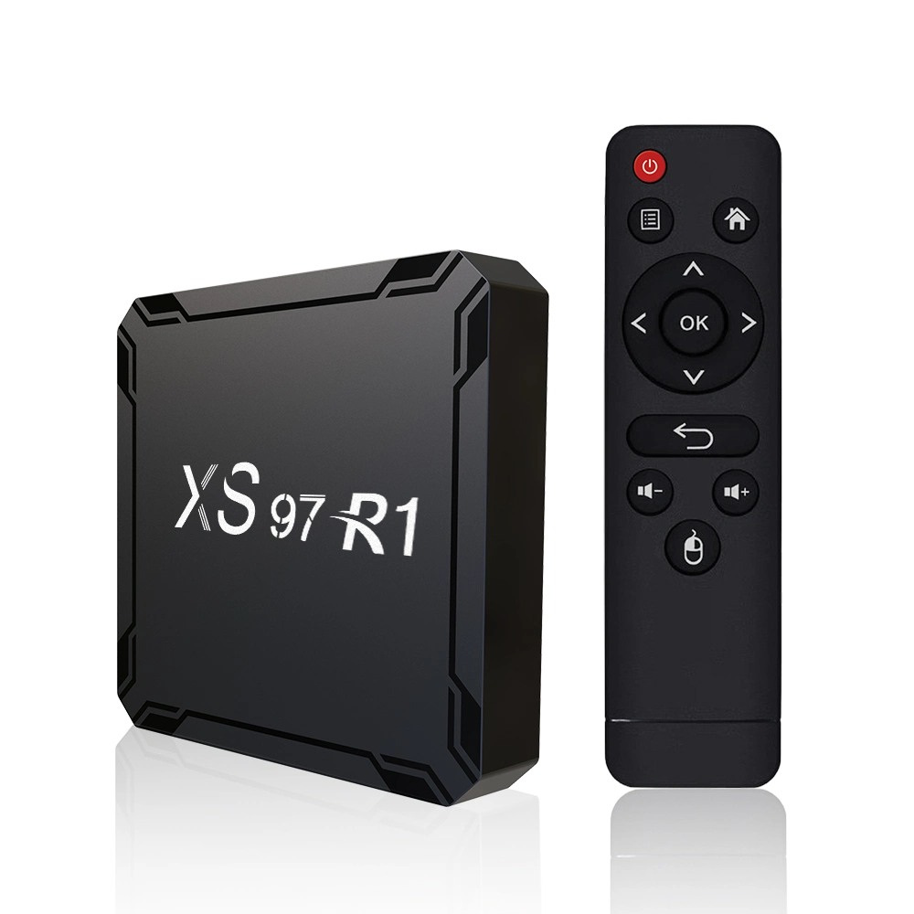 Amlogic الأصلي S905W2 STB Android 10.0 100 100 IPTV Box Android 11