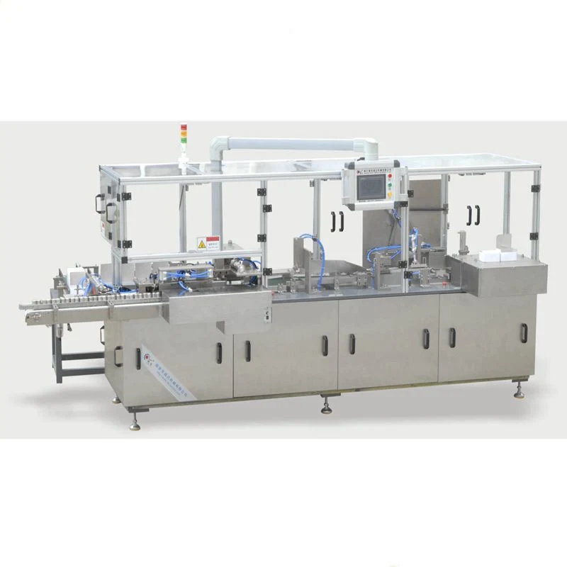 CD-15zr6 Auto Bottom Carton Erector Case Packing Machine