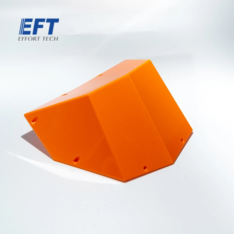 Eft G410 G610 G616 Frame Head Shell Front Cover Orange for RC Agricultural Uav Drone Accessories