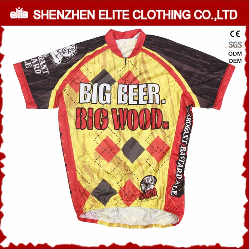 New Design Cartoon Sublimation Cycling Jersey Woman Black