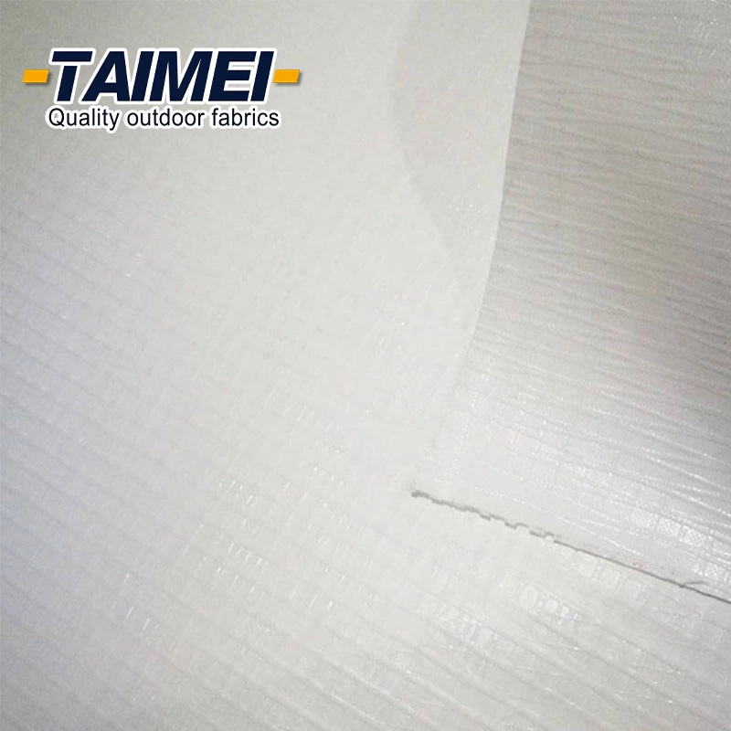 TPV Thermoplastic Vulcanizate Coated Polyester Woven Fabric TPV Coated Fabric