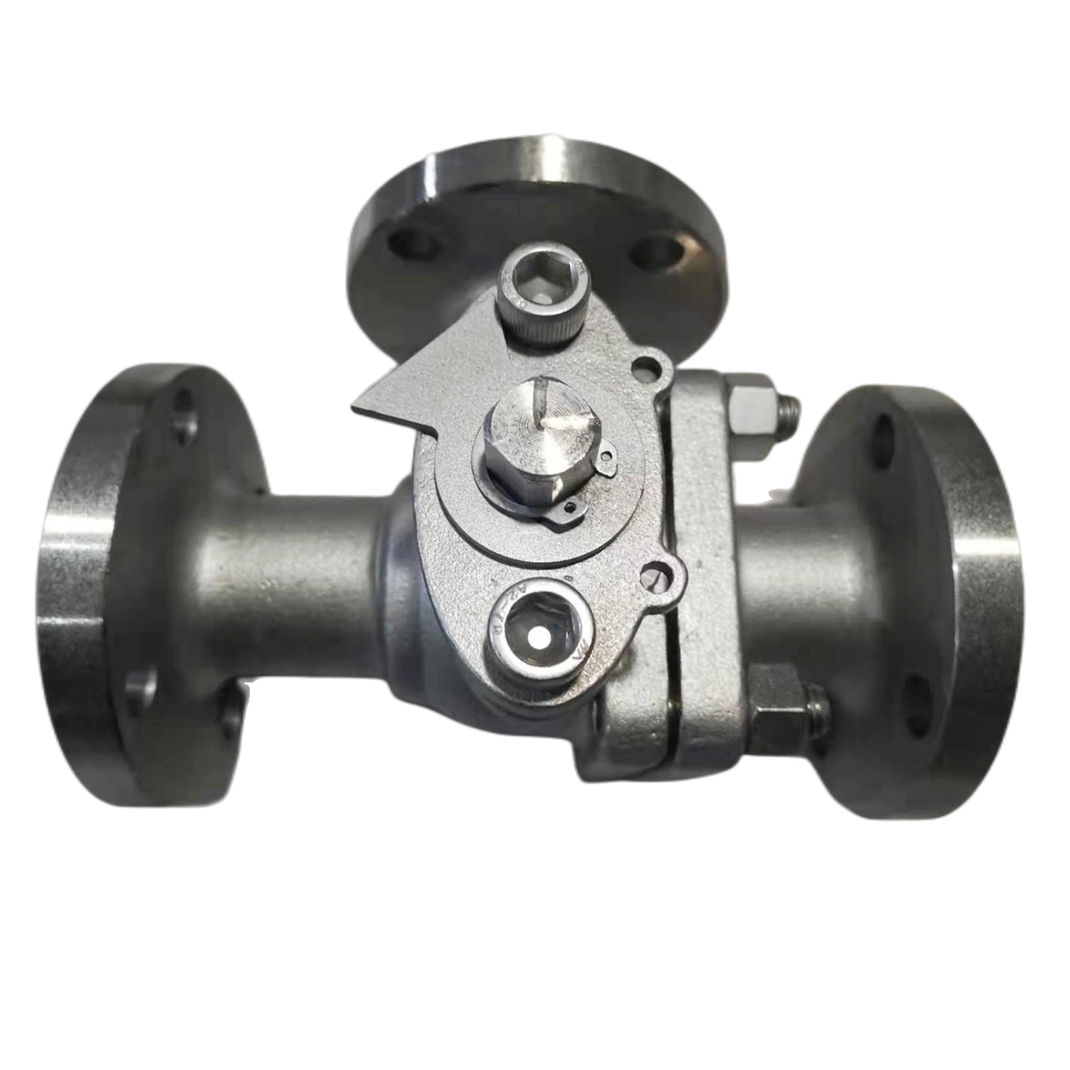 Pn16 Stainless Steel Control Globe Valve