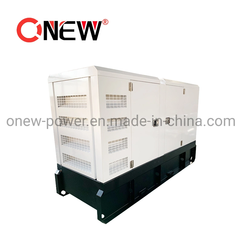 85kVA/68kw Kubota/Deutz Engine Power Electric Diesel Generator Silent Type/Soundproof/Canopy/Enclosure High quality/High cost performance  Generation Set for Sale