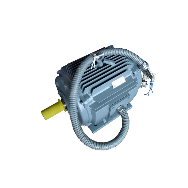 Ie4 High Efficiency 3pH General Purpose 0.75kw Electric AC Motor Ye4 90 1000rpm