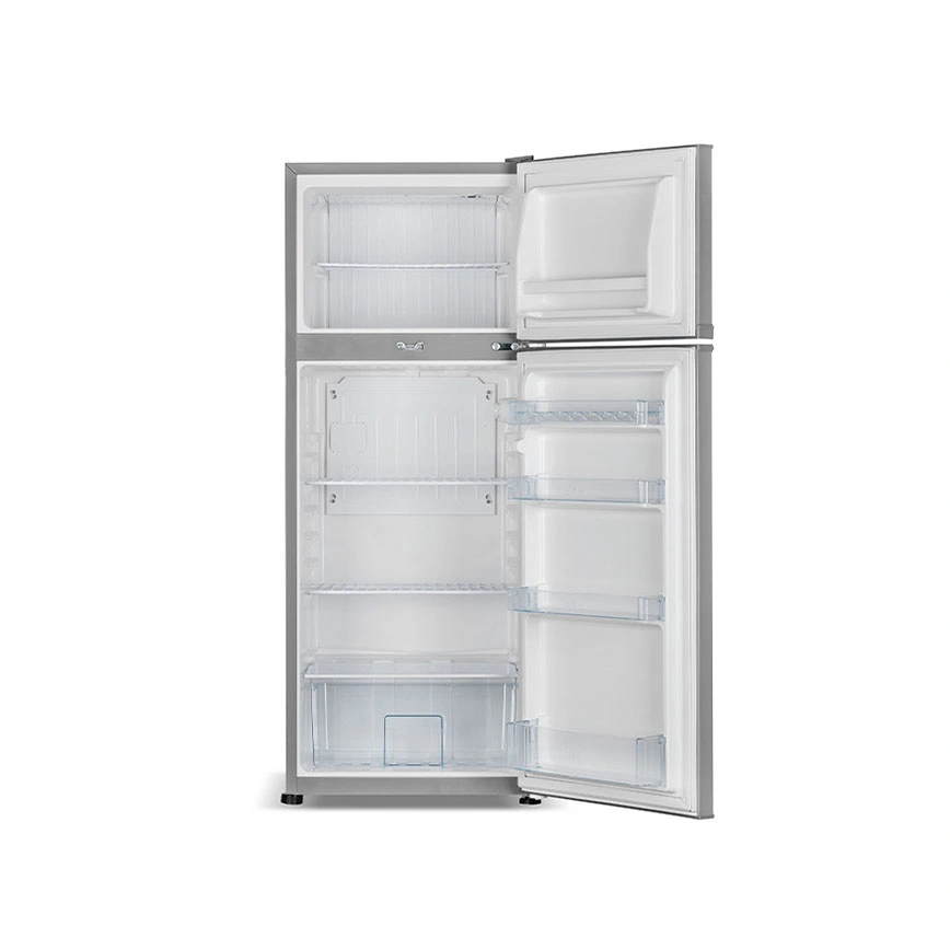 Hgi High quality/High cost performance  Double Door Tmf Top Freezer Upright Cooler Refrigerator Bcd-250CZ