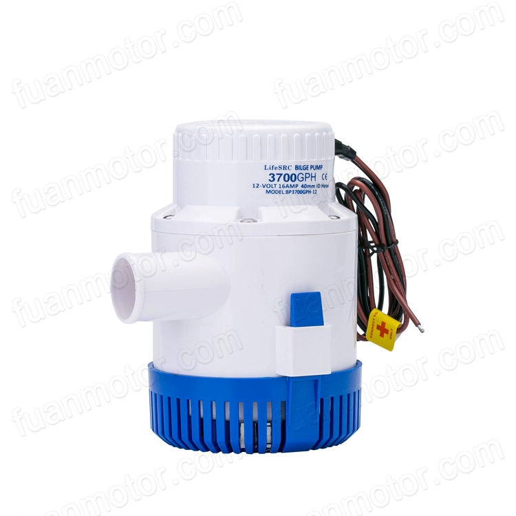 Lifesrc nicht-Auto elektrische DC Mini Bilge Pumpe zum Verkauf 24V 4700gph