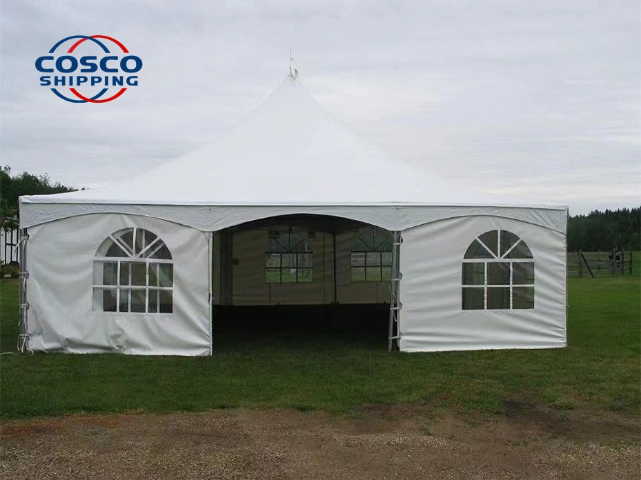 Cosco Hot Selling Aluminium Alloy Frame Tent for Events Party Marquee